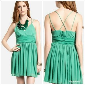 BB Dakota Edie Mini Dress, Size 4